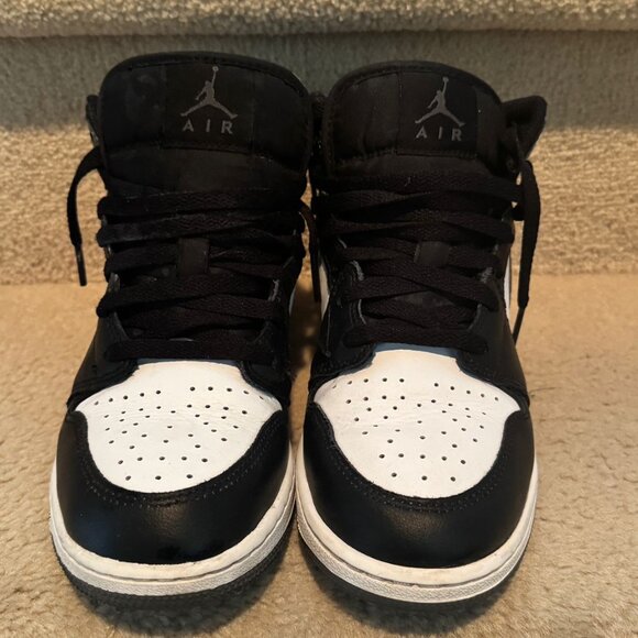 Nike Boys Air Jordan 1 mid - Picture 7 of 7